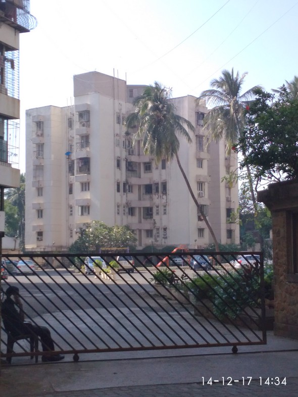 Main - Deccan Apartment, Khar West